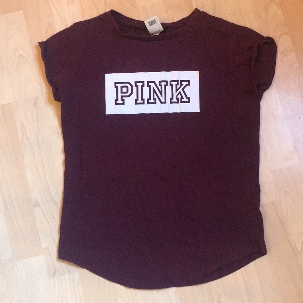 PINK Victoria Secret everyday tee